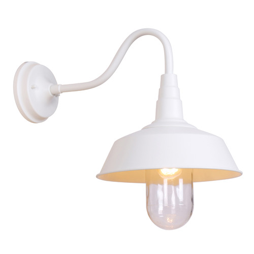 Exterior gooseneck deals light